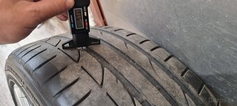 Predám orginal Skoda Superb 5x112 r19 elektrony 235/40letn - 8