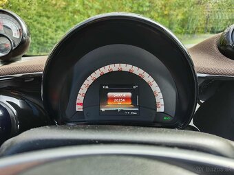 Smart Forfour len 26 254 km, možný odp. dph - 8