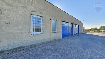 Prenájom haly 120 m² , Lukov dvor - Nitra. - 8
