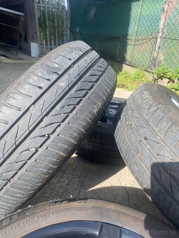 Elektrony + pneu 4x108 R15 - 8