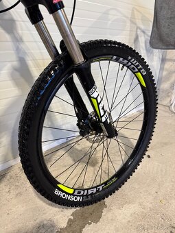 CTM Raptor 2.0 – horský bicykel - 8