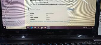 Notebook Asus X52N - 8