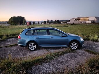 VOLKSWAGEN GOLF 1,6 TDI 77 KW - 8