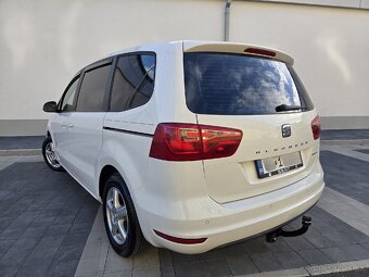 Seat Alhambra 2.0 CRTDI Ecomotive - 8