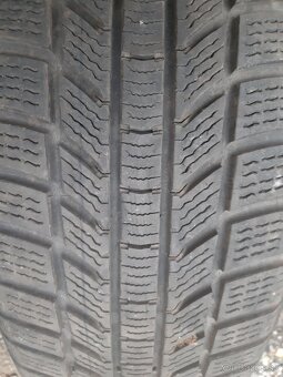 ELEKTRONY 5x112r17 obute zimne pneu 215/65r17 - 8