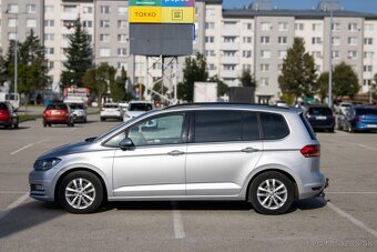 Volkswagen Touran 2.0 TDI SCR BMT Comfortline 110kW - 8