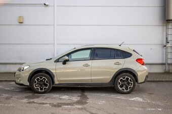 Subaru XV 2.0D Comfort 108kW 6-st. manuál / AJ NA SPLÁTKY - 8