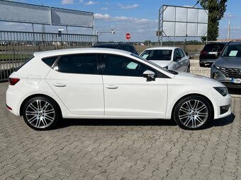 Seat Leon 2.0 TDI CR Ecomotive FR - 8