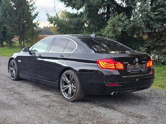 Bmw 520 f10 2.0 diesel - 8