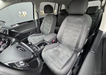 Volkswagen Touran 1.4TSi 110kW, Highline, 7 míst manuál - 8