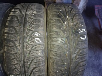 4x100 r15 185/60r15 Uniroyal - 8
