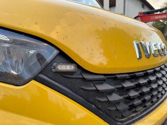Iveco 50c18 Odťahovy špeciál - 8