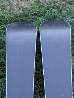 Exkluzivní švýcarské lyže ANAVON ARX, 165cm, 23/24 - 8