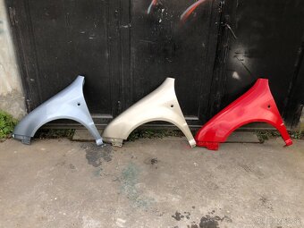 Predny Naraznik Škoda Fabia 1 - 8