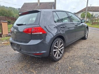 VW GOLF VII 2.0TDI 110KW 4X4 MOTION - 8