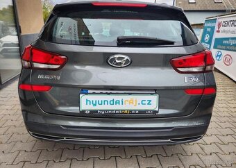 Hyundai i30 1.0-1MAJITEL-V ZÁRUCE-TOP STAV - 8
