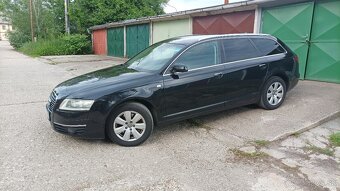 AUDI A6 Avant, 2,7 TDI - 8