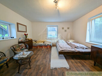 Rekonštruovaný a útulný domček na predaj v Národnom parku - 8