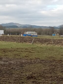 PREDAJ POZEMKU V KAT.UZEMÍ ĎURČINÁ - 8