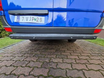 Predám dodávku Volkswagen Crafter ako NOVÝ - 8