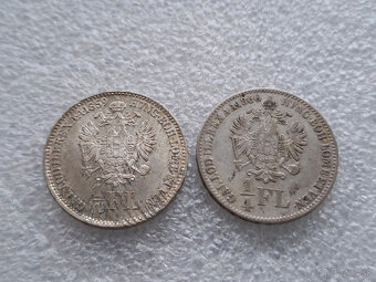 Mince Frantisek Jozef I. - Rak. a Konv. mena - 8