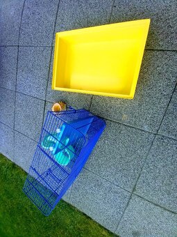 Klietka pre zvieratá - 8