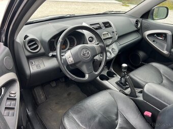 Toyota RAV4 2.2 D-4D 180  X+ - 8
