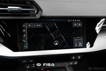 Audi A3 35 1.5 TFSI mHEV Advanced S tronic - 8