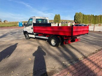 Iveco daily 35C15 3 stranný sklapač - 8