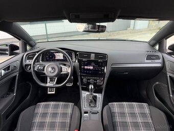 VW Golf MK7,5 GTD Variant, Virtual, Webasto - 8
