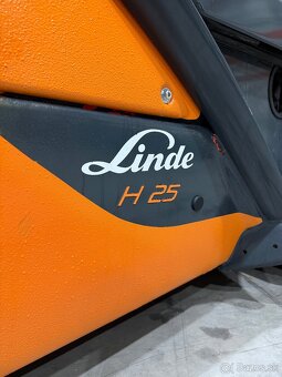 Linde H25D VZV - 8