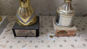 Pohare z automobilovych sutazi 4 ks - 8