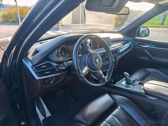 BMW X5 MSport 2018 3.0D 7 miestne DPH - 8