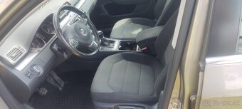 VW Passat B7 1.6TDi-77KW - 8