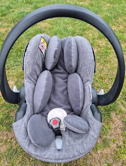 Stokke trailz kočík 3 kombinácia - 8