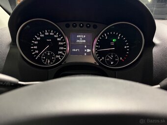 Mercedes ML350cdi 4matic,Zachovaly. - 8