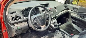 Honda CRV 4WD - 8