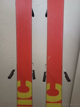 182 cm freestyle lyze ATOMIC PUNX - 8