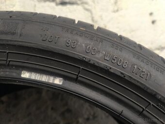 255/35 R19 Letné pneumatiky Pirelli PZero 2 kusy - 8