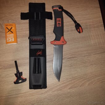 Nôž Gerber Grylls - 8