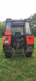 Traktor zetor 6718 - 8