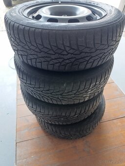 Predám 5x100 R15 - 8