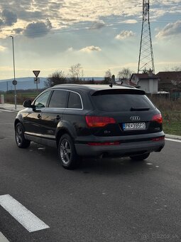 Audi q7 3.0tdi vzduch - 8