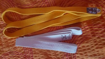 Predám keiko gi (kimono) značky DanRho, veľkosť 170 - 8