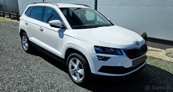 Škoda Karoq 2.0tdi dsg 2021 style plus - 8