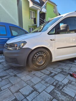 Predam plechove disky VW r18 - 8