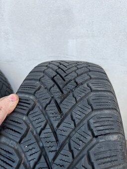 DISKY VW/Škoda R15 5x112 / CONTINENTAL - 8