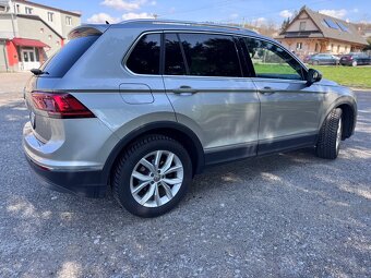 Volkswagen Tiguan 2.0 TDi , 4x4 - 8