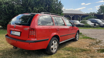 Skoda Octavia 1 Combi 1.9tdi 81kw - 8