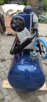 Kompresor Orlík - 8